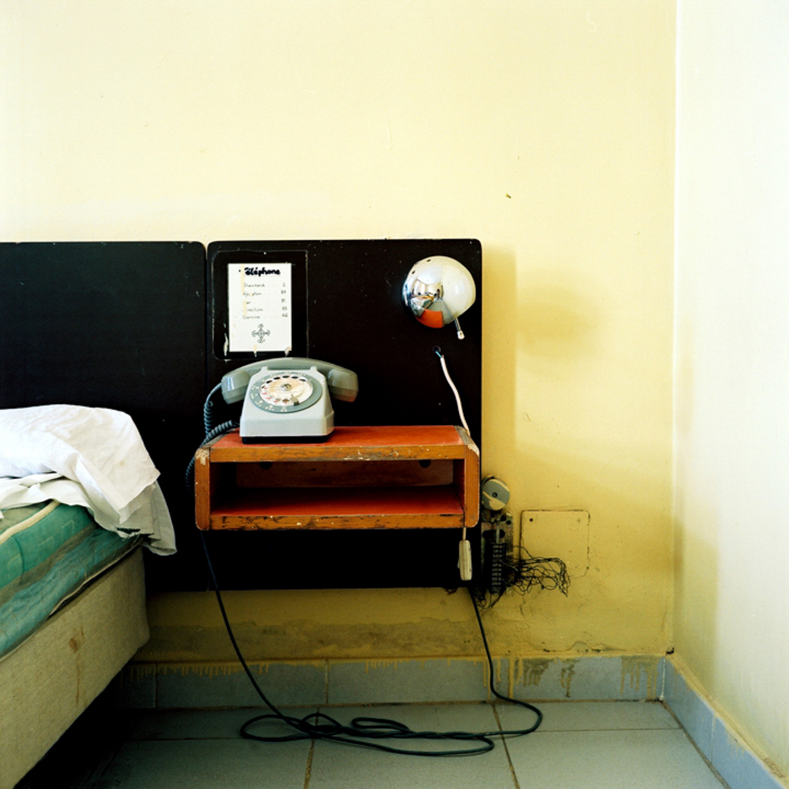 Hotel Phone in Mauritania