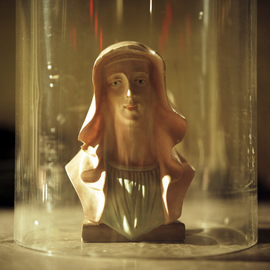 Figurine - Virgin Mary
