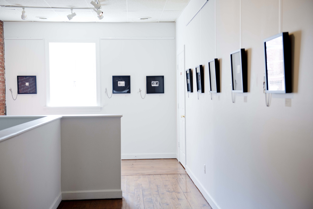 Kat Kieran Gallery Exhibition for Visitor