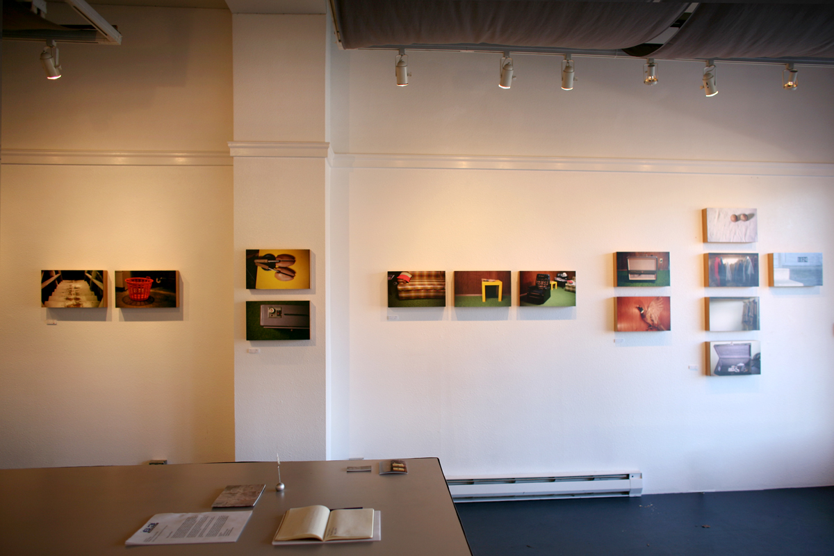 6311 Gallery in Seattle Installation