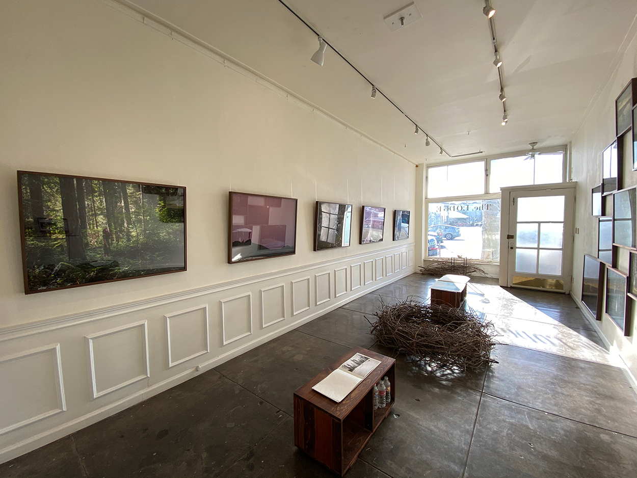 The Lodge - Installation